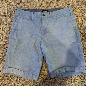 Men’s Dress Shorts